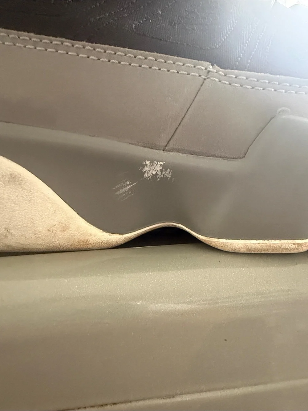 Jordan 9 “Particle Grey”